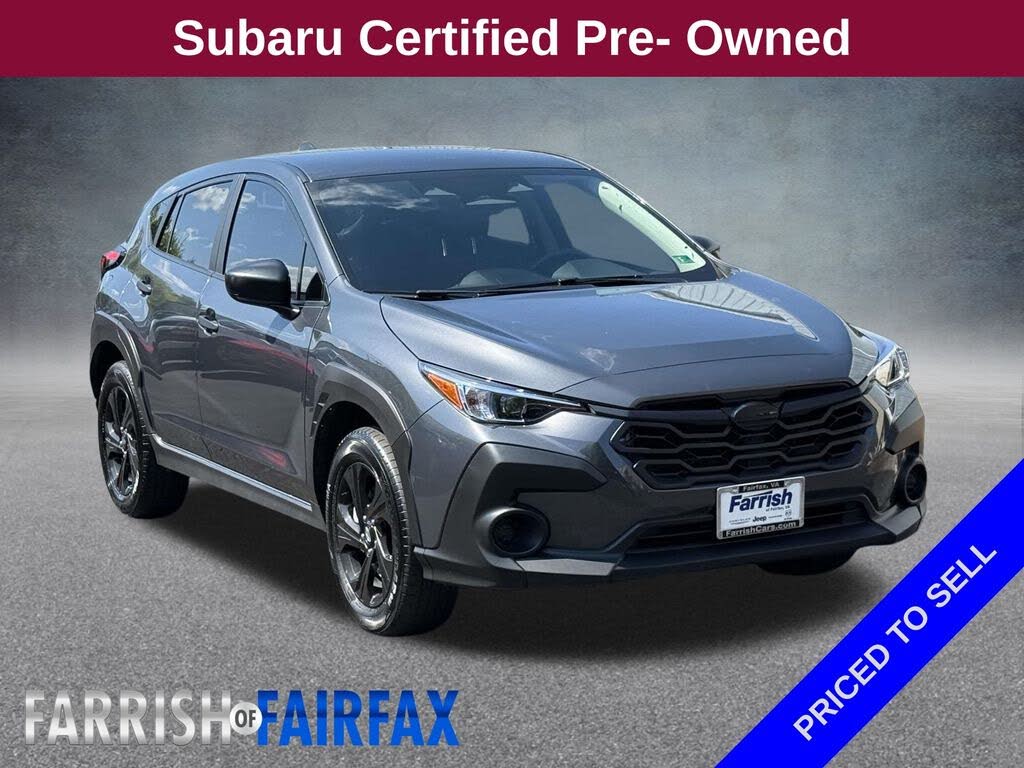 2024 Subaru Crosstrek AWD
