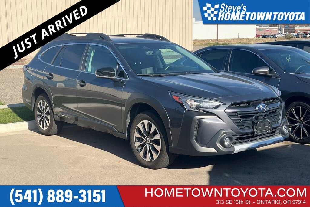 2024 Subaru Outback Limited XT AWD