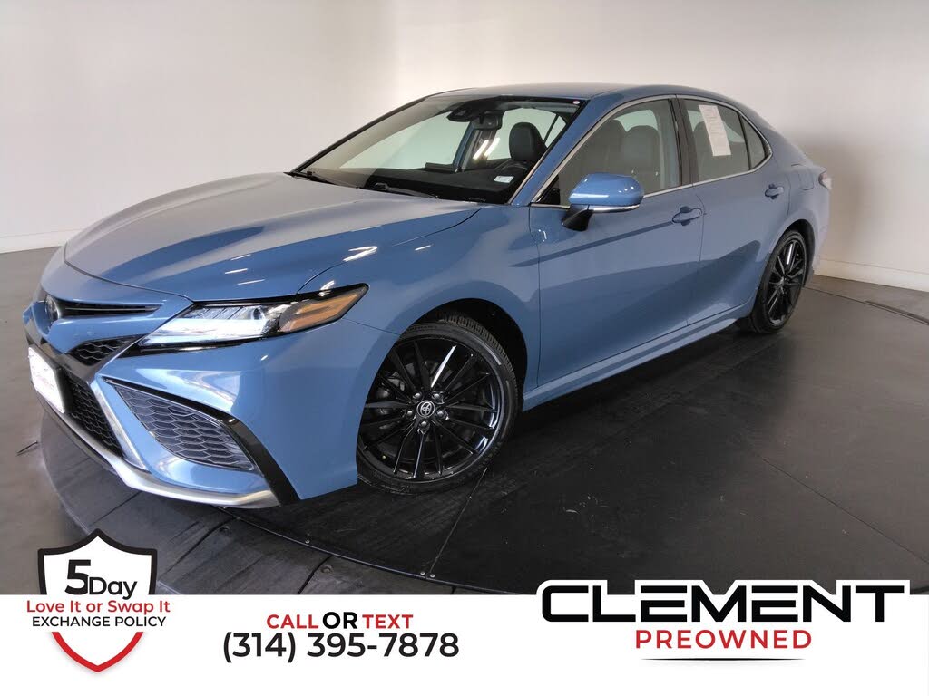 2024 Toyota Camry XSE FWD