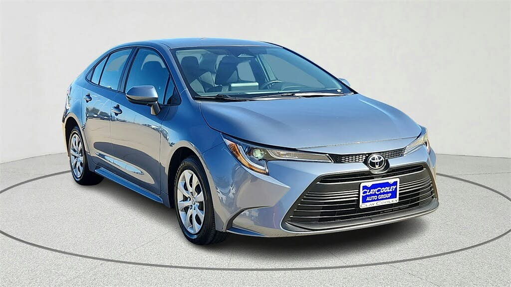 2024 Toyota Corolla LE FWD