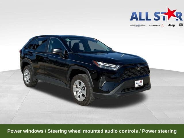 2024 Toyota RAV4 LE FWD