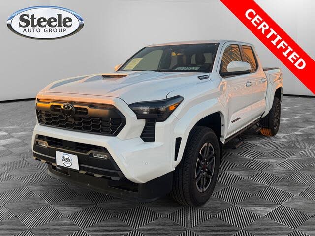 2024 Toyota Tacoma TRD Sport Double Cab 4WD