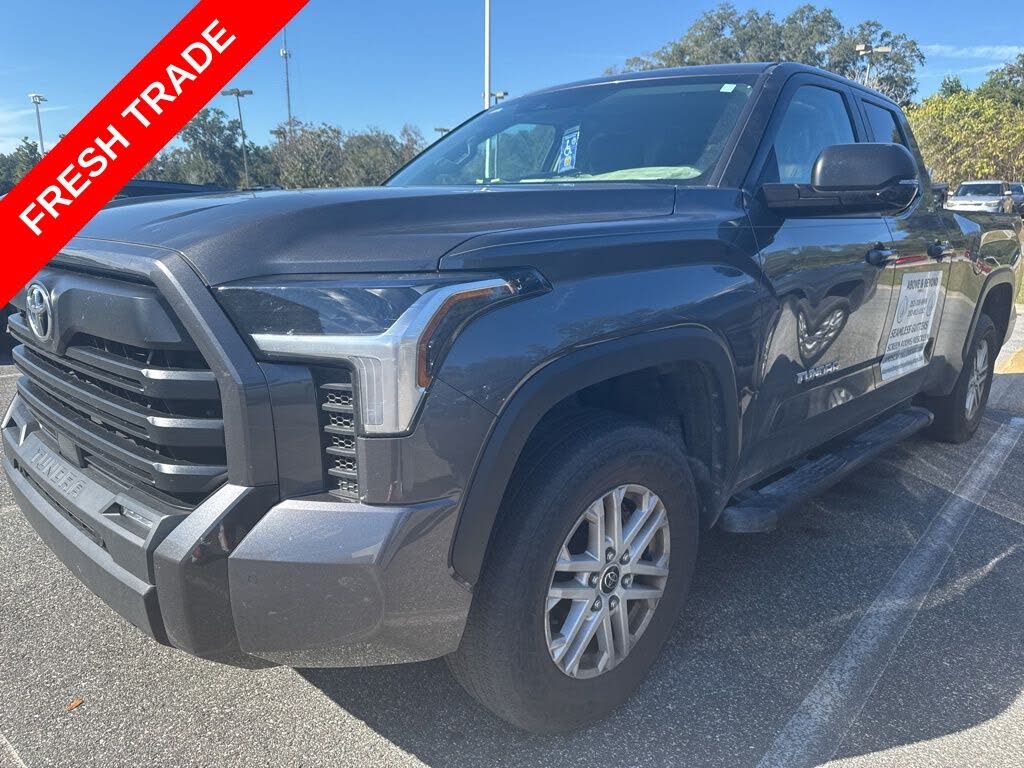 2024 Toyota Tundra SR5 Double Cab 4WD