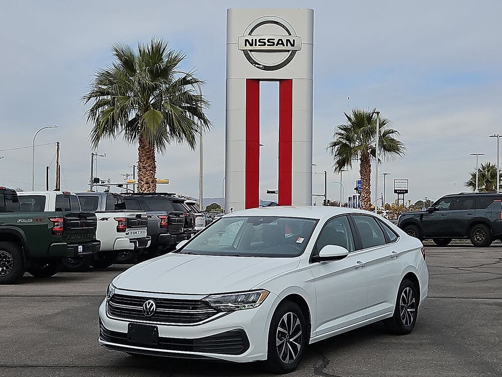 2024 Volkswagen Jetta S FWD