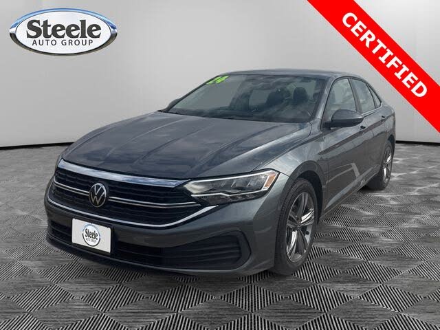 2024 Volkswagen Jetta SE FWD