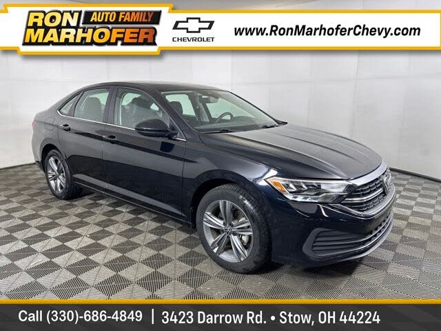 2024 Volkswagen Jetta SE FWD