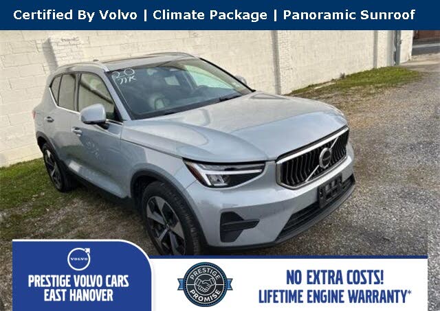 2024 Volvo XC40