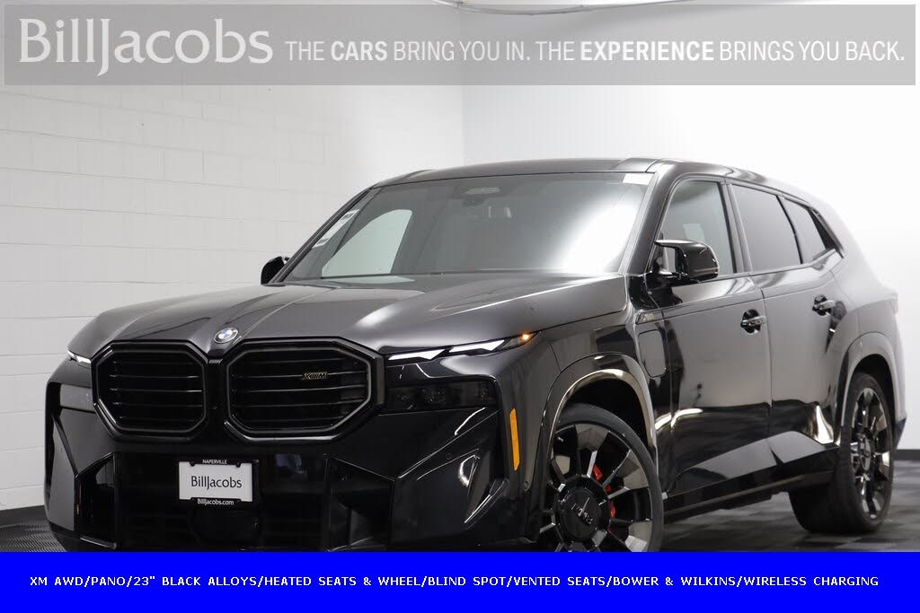 2025 BMW XM AWD