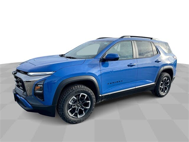 2025 Chevrolet Equinox ACTIV FWD