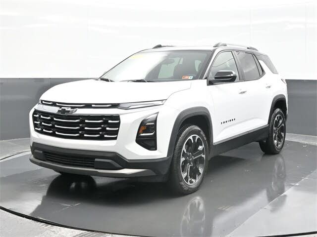 2025 Chevrolet Equinox LT AWD