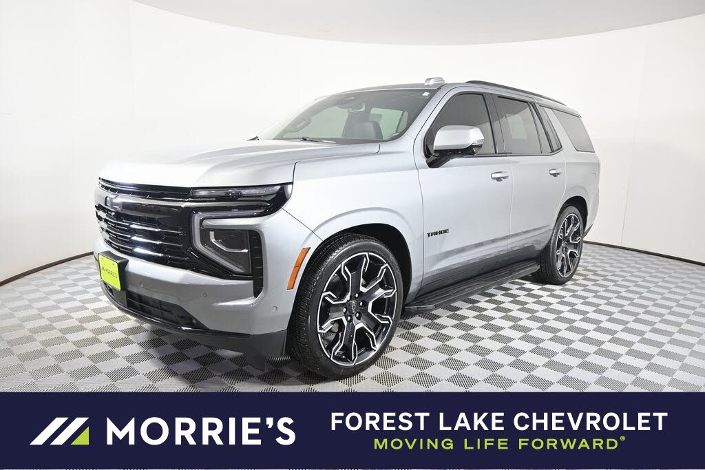 2025 Chevrolet Tahoe RST 4WD