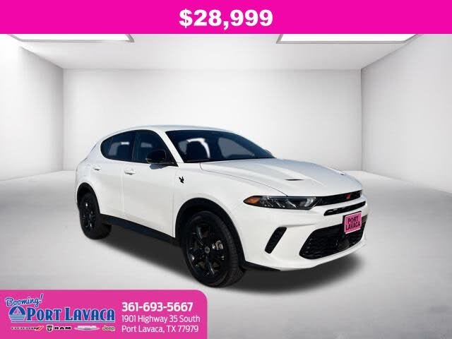 2025 Dodge Hornet GT AWD