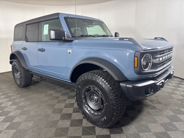 2025 Ford Bronco Big Bend 4-Door 4WD