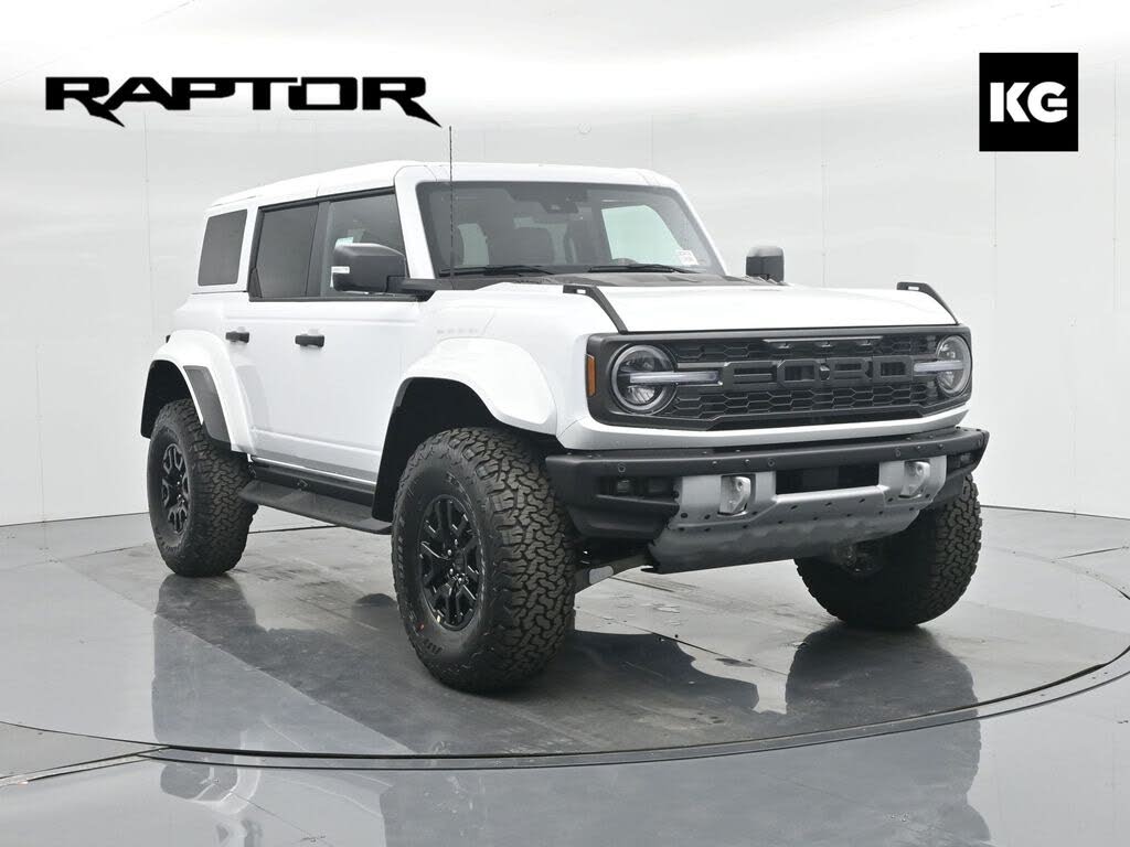 2025 Ford Bronco Raptor 4WD