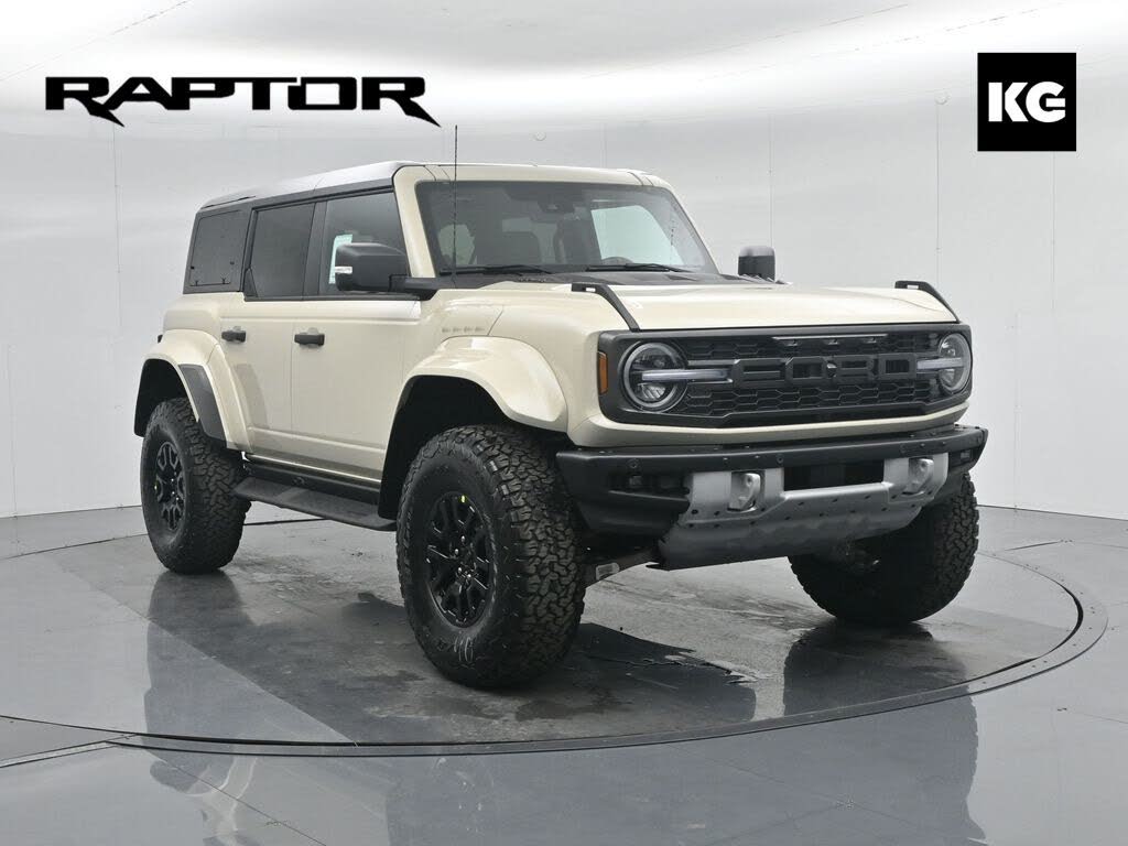 2025 Ford Bronco Raptor 4WD