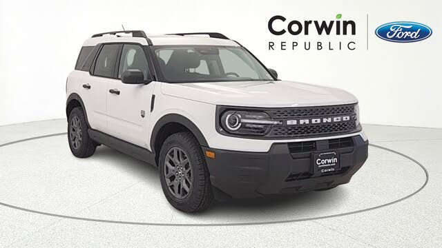 2025 Ford Bronco Sport Big Bend AWD