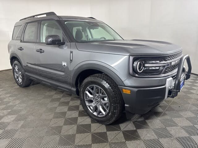 2025 Ford Bronco Sport Big Bend AWD