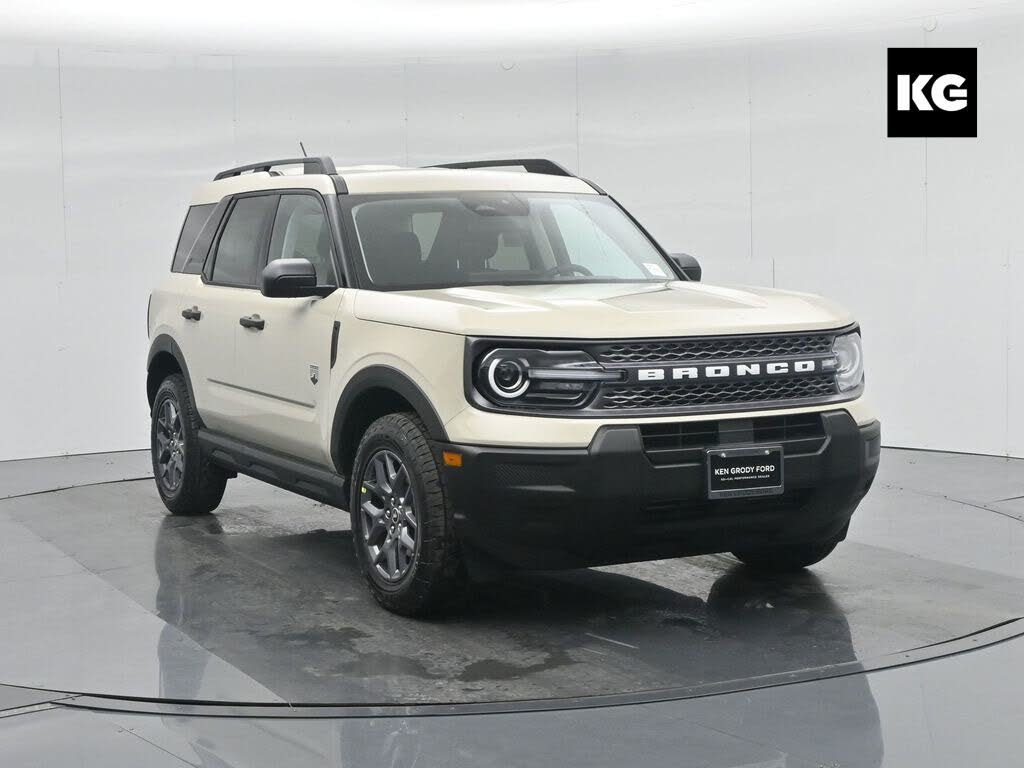 2025 Ford Bronco Sport Big Bend AWD