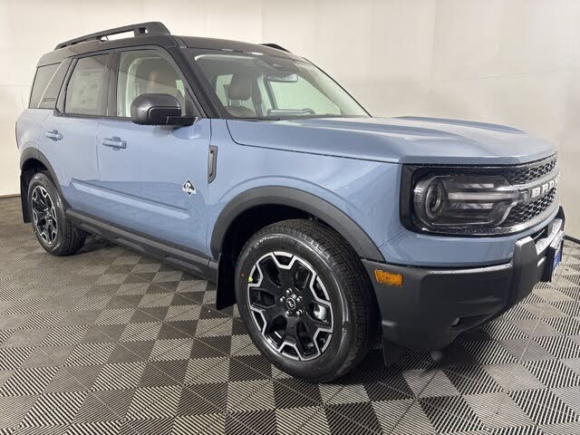 2025 Ford Bronco Sport Outer Banks AWD