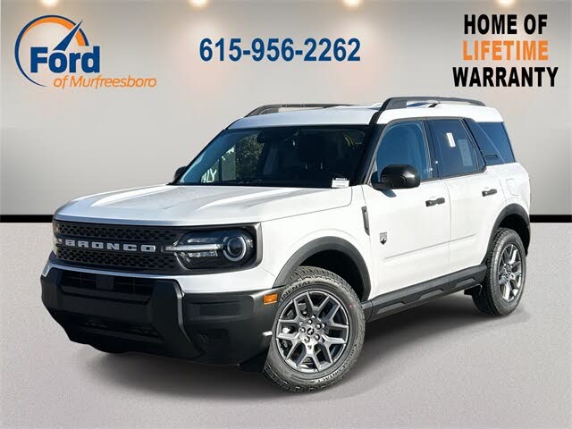 2025 Ford Bronco Sport Big Bend AWD