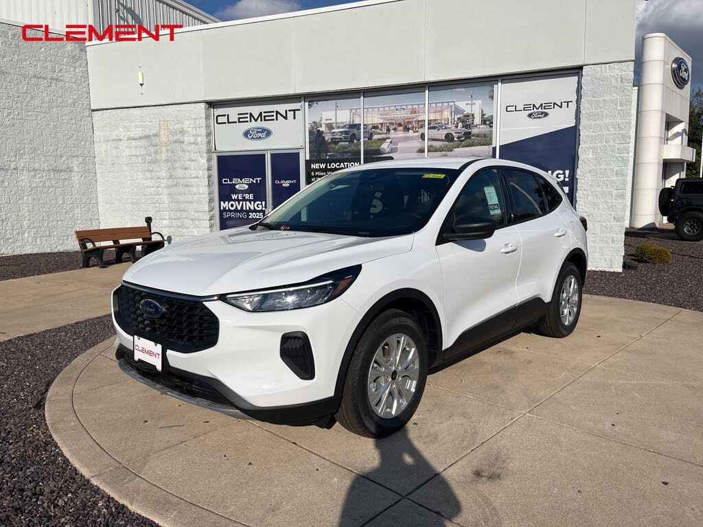 2025 Ford Escape Active FWD