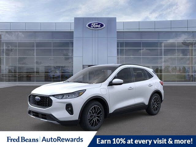 2025 Ford Escape Hybrid Plug-in FWD