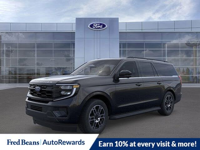 2025 Ford Expedition MAX Active 4WD