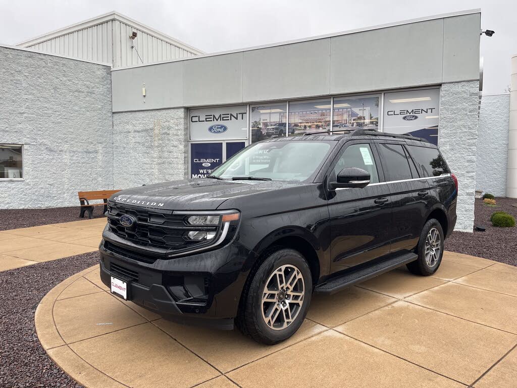 2025 Ford Expedition Active 4WD