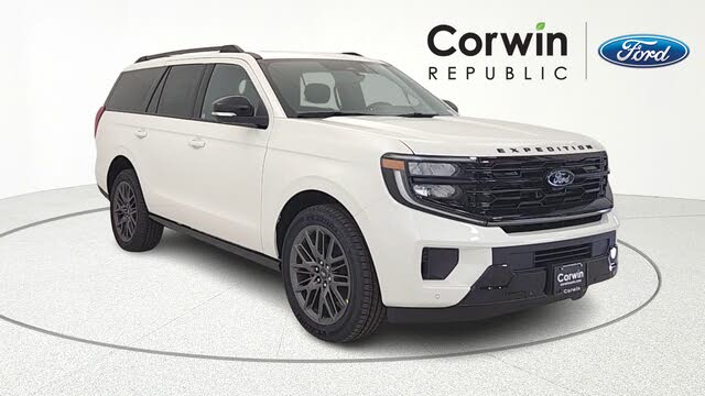2025 Ford Expedition Platinum 4WD