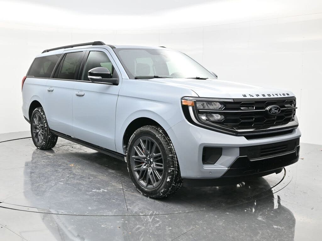 2025 Ford Expedition MAX Platinum 4WD