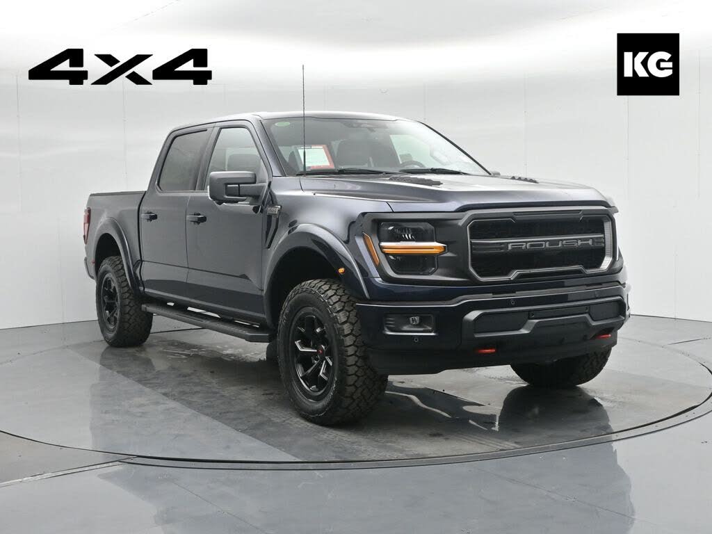 2025 Ford F-150 XLT SuperCrew 4WD