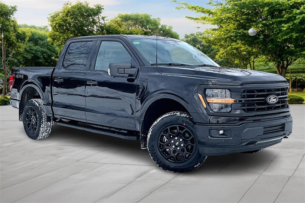 2025 Ford F-150 XLT SuperCrew 4WD