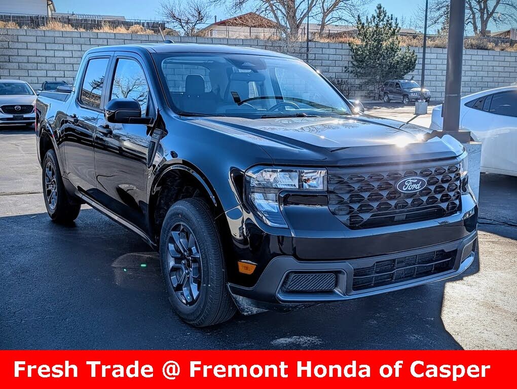 2025 Ford Maverick XLT SuperCrew AWD