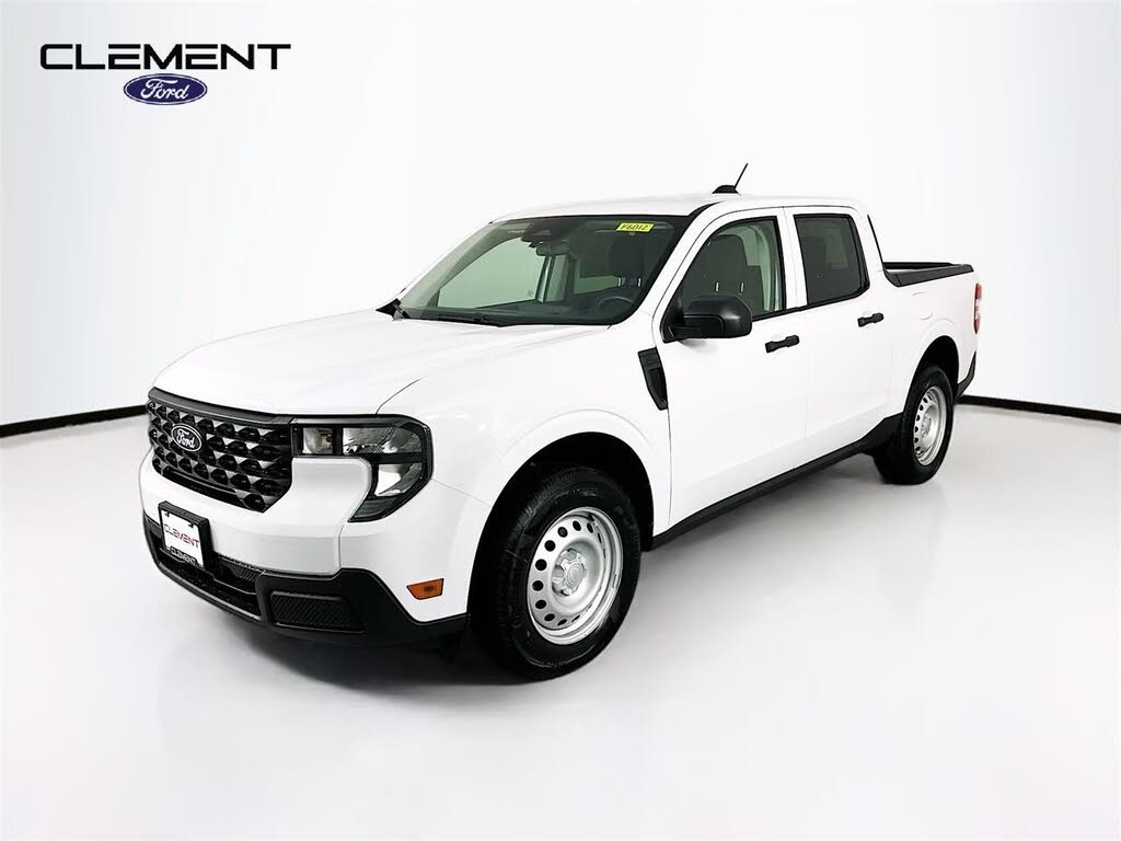 2025 Ford Maverick XL SuperCrew AWD