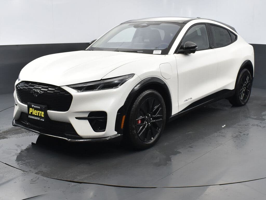 2025 Ford Mustang Mach-E Premium AWD