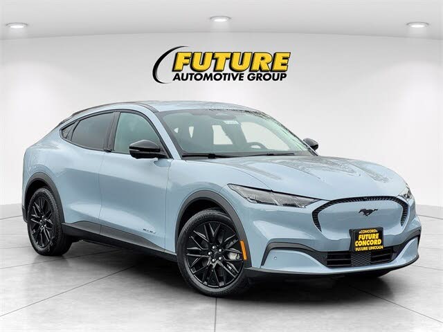 2025 Ford Mustang Mach-E Select RWD