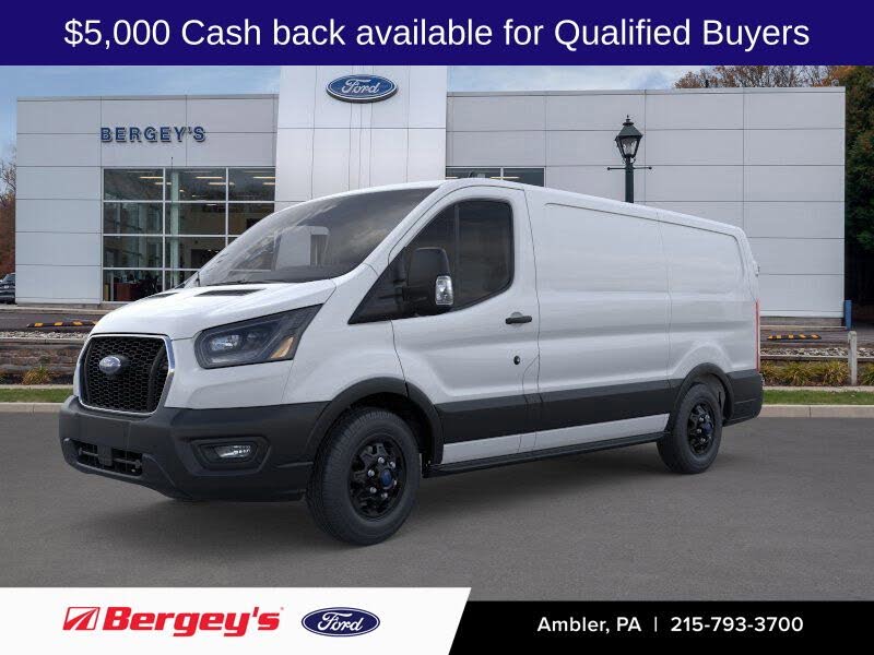 2025 Ford Transit Cargo 350 Low Roof AWD
