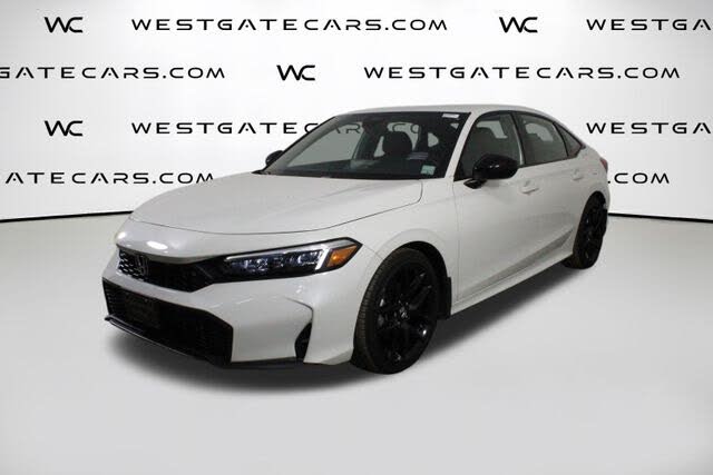 2025 Honda Civic Sport FWD