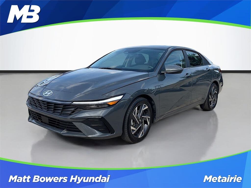 2025 Hyundai Elantra SEL Convenience FWD