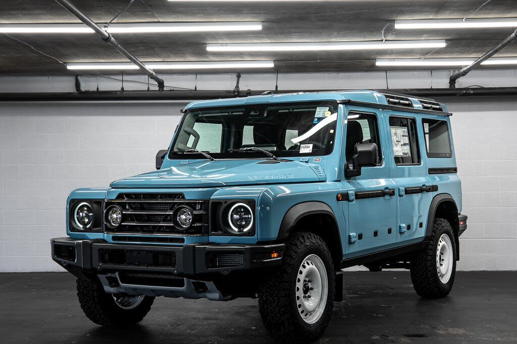 2025 Ineos Grenadier