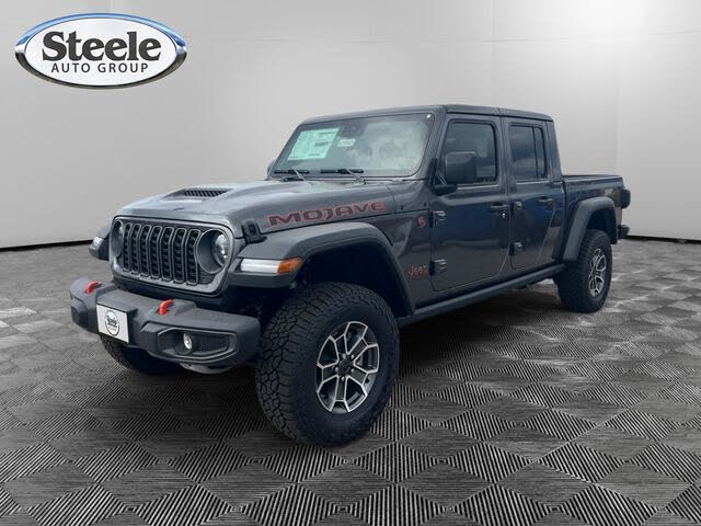 2025 Jeep Gladiator Mojave Crew Cab 4WD