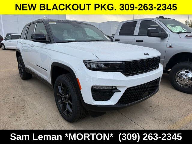 2025 Jeep Grand Cherokee Limited 4WD