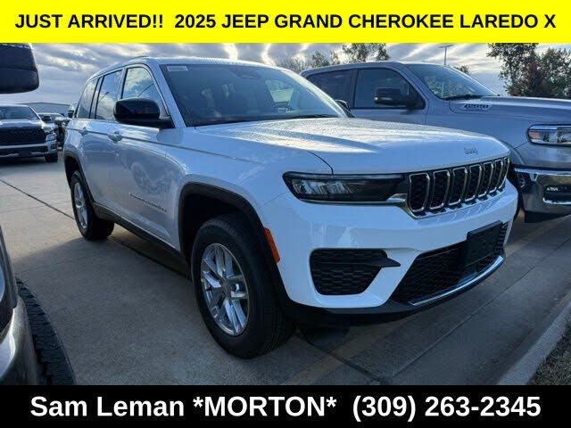 2025 Jeep Grand Cherokee Laredo X 4WD