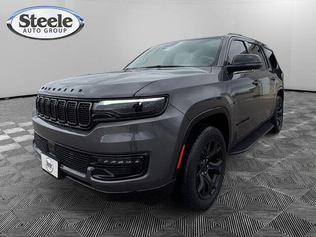 2025 Jeep Wagoneer Series II 4WD