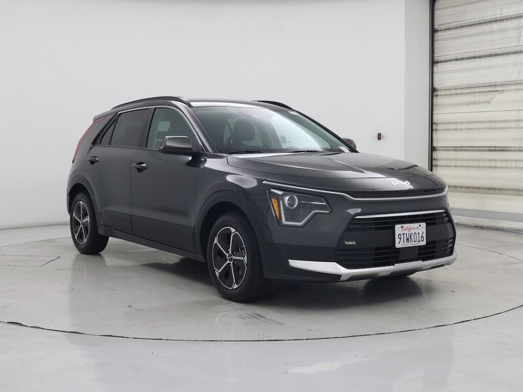 2025 Kia Niro EX FWD