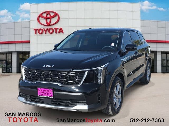 2025 Kia Sorento LX FWD