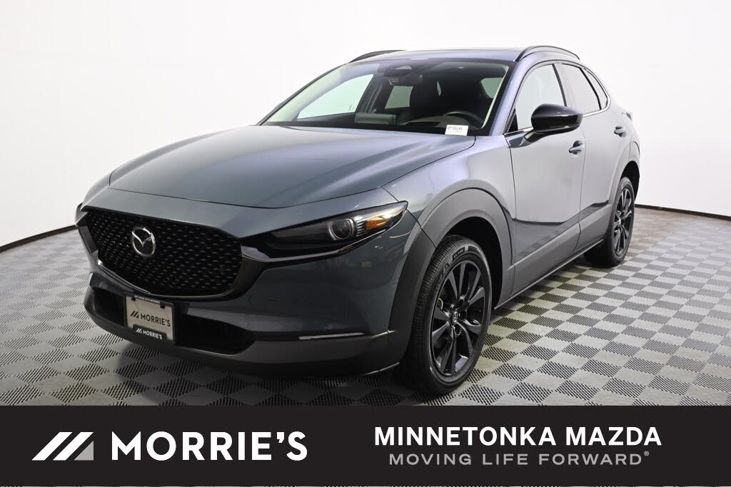 2025 Mazda CX-30 2.5 Turbo Premium Plus AWD