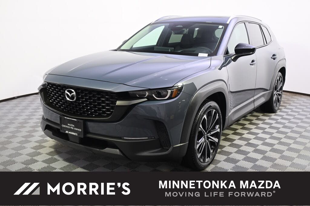 2025 Mazda CX-50 2.5 S Premium Plus AWD