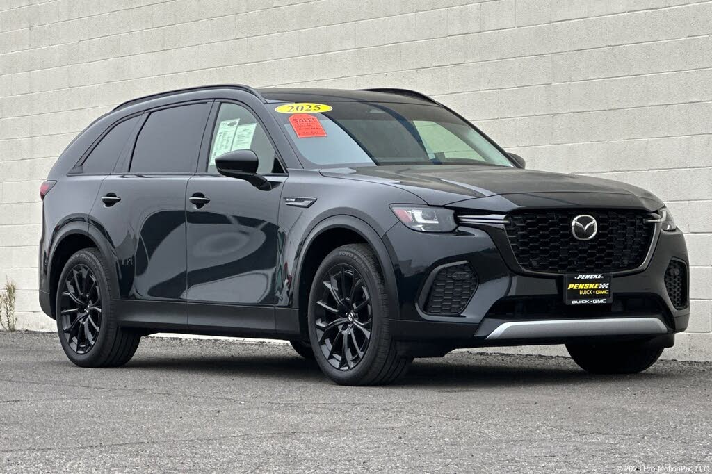 2025 Mazda CX-70 3.3 Turbo Premium AWD