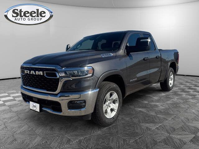 2025 RAM 1500 Big Horn Quad Cab 4WD
